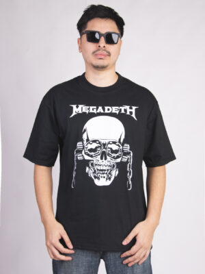 Remera Megadeth