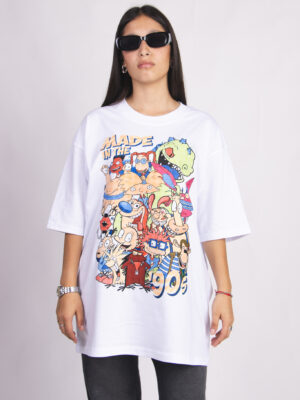 Remera 90s