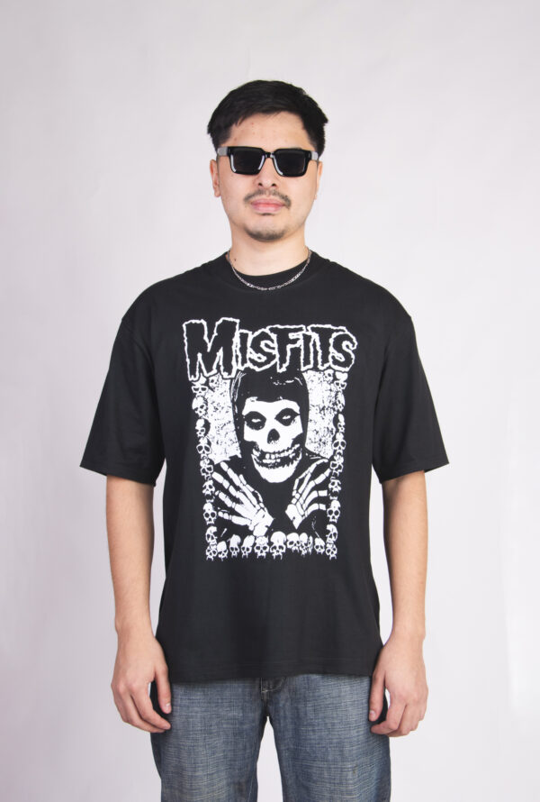 Remera Misfits