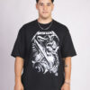 Remera Metallica