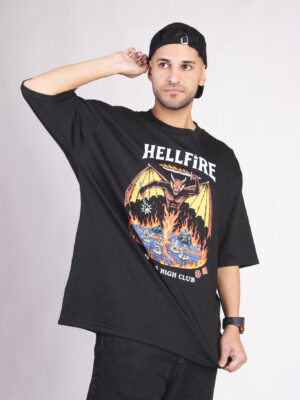 Remera Hellfire