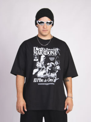 Remera Diego Armando Maradona