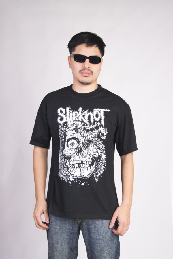 Remera Slipknot