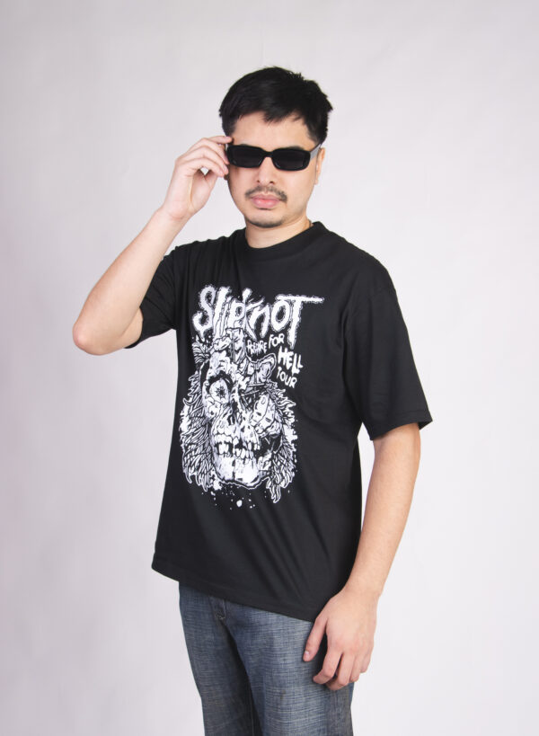 Remera Slipknot