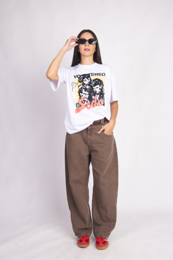 Remera Soda Stereo