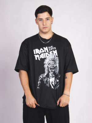 Remera Iron Maiden