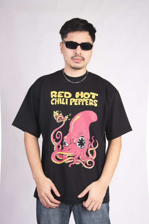 Remera Red Hot Chili Peppers