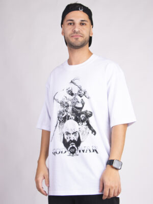 Remera God of War