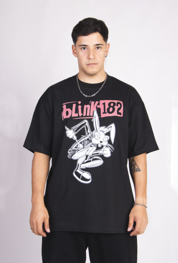 Remera Blink-182