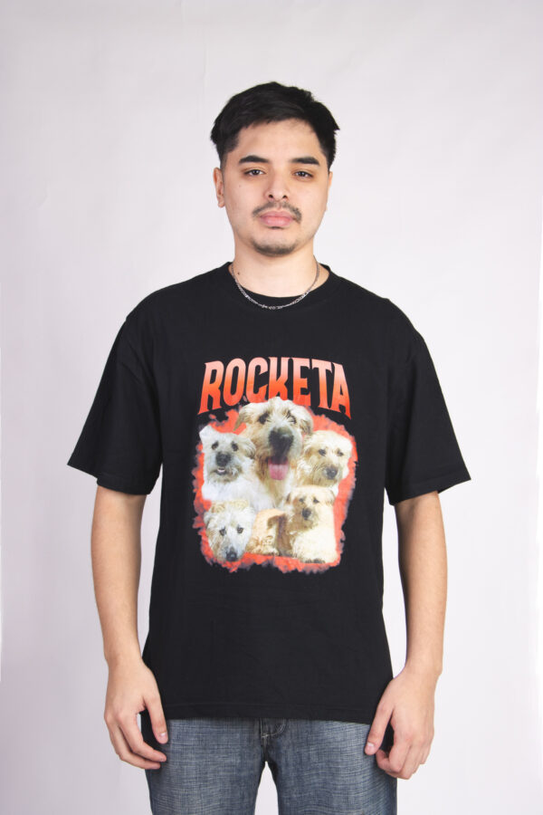 Remera PERSONALIZADA MASCOTA