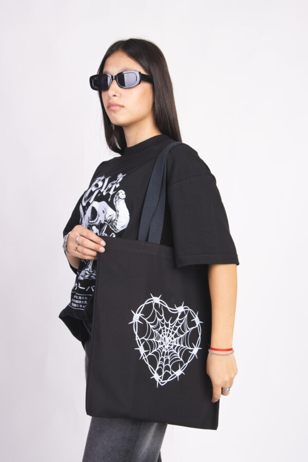 Totebag Heart of Thorns