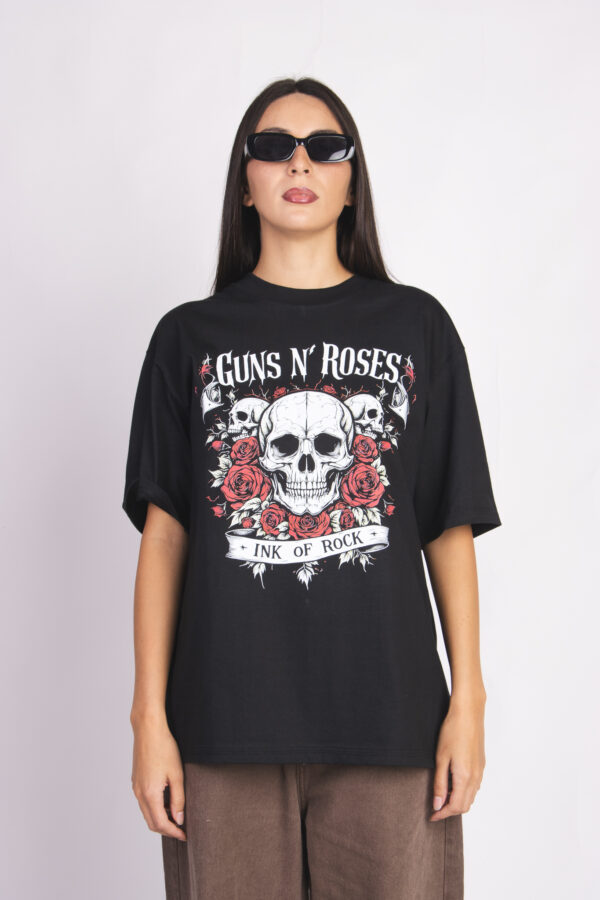 Remera Guns N' Roses