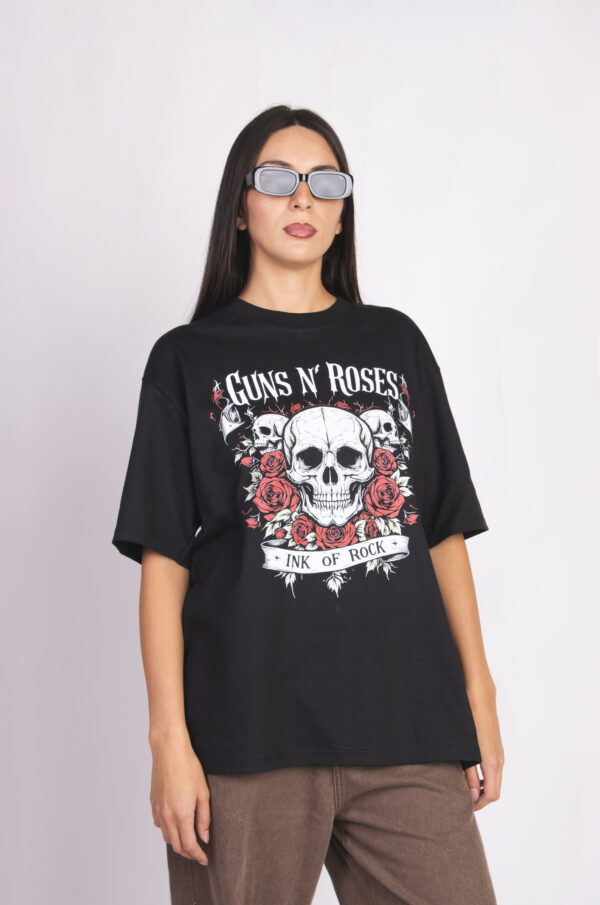 Remera Guns N' Roses