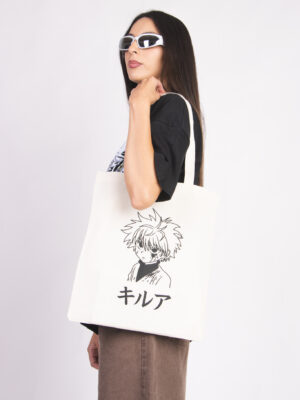 Totebag Killua