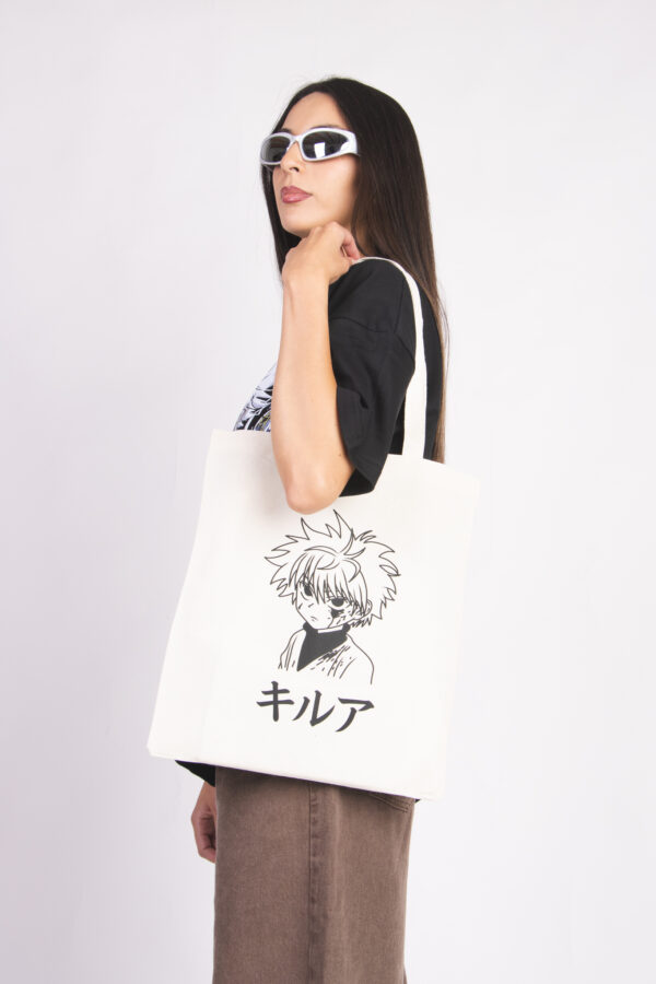 Totebag Killua
