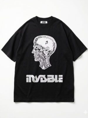 Remera Invisible