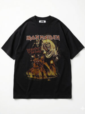 Remera Iron Maiden II