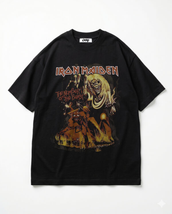 Remera Iron Maiden II