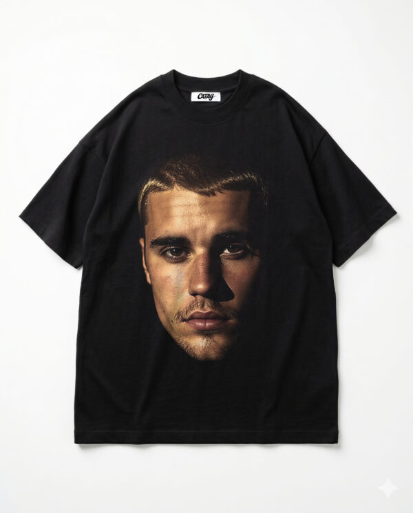 Remera Justin Bieber