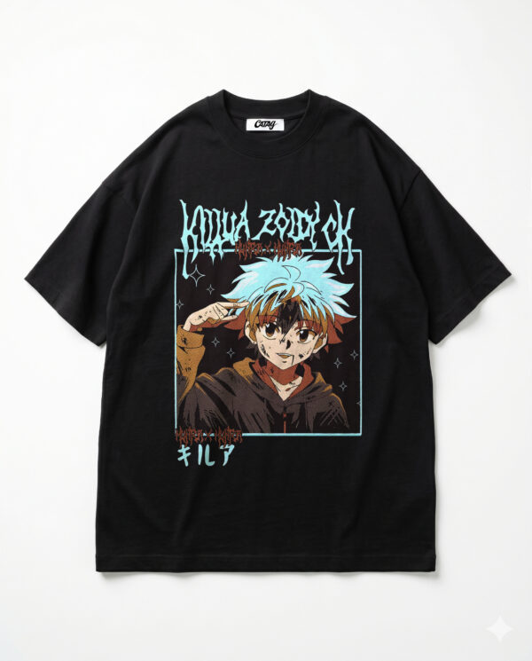 Remera Killua II