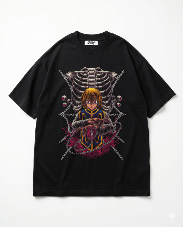 Remera Kurapika