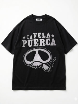 Remera La Vela Puerca