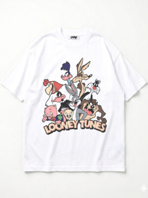 Remera Looney Tunes