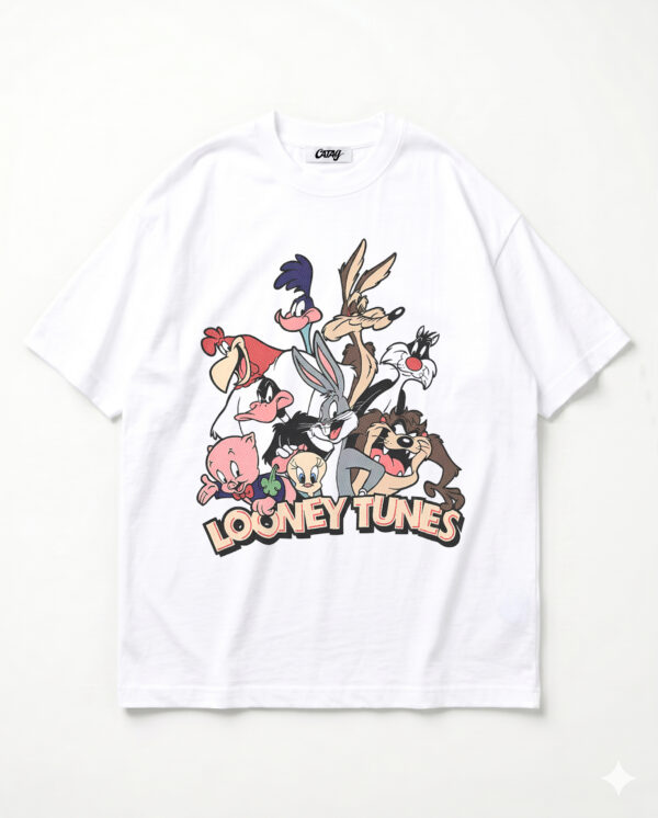 Remera Looney Tunes