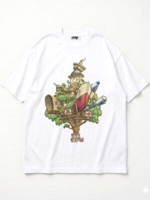 Remera KND Los chicos del Barrio