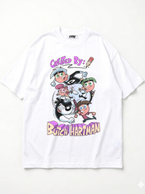 Remera Los Padrinos Mágicos