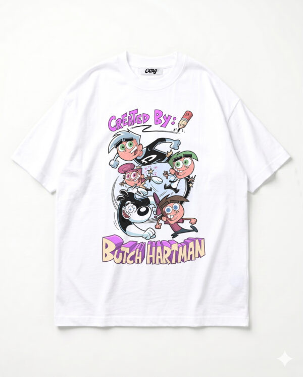 Remera Los Padrinos Mágicos