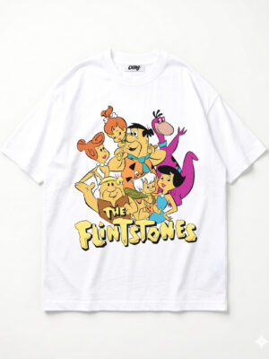 Remera Los Picapiedra