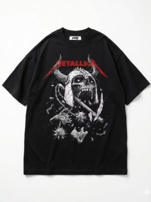 Remera Metallica II