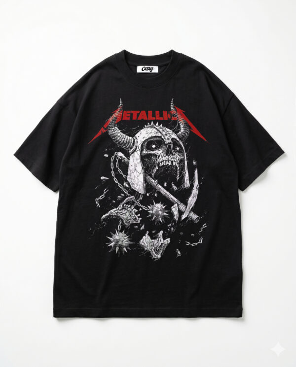 Remera Metallica II