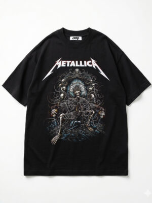 Remera Metallica III