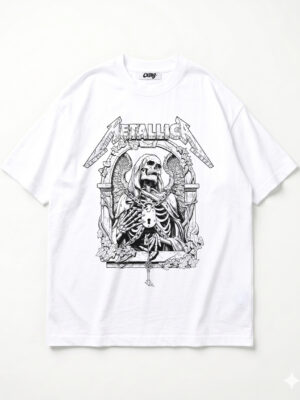 Remera Metallica IV