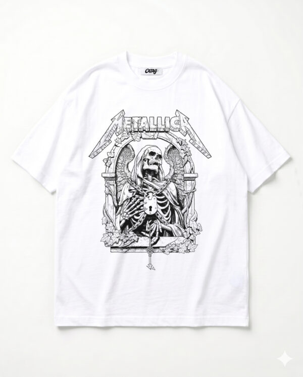 Remera Metallica IV
