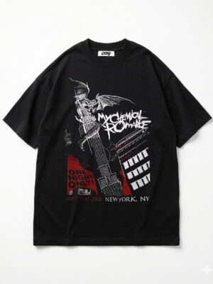 Remera My Chemical Romance