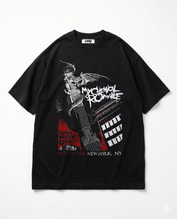 Remera My Chemical Romance