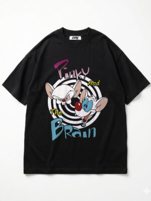 Remera Pinky y Cerebro II