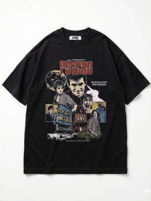 Remera Psycho