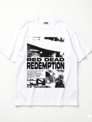 Remera Red Dead Redemption II
