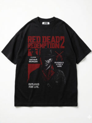Remera Red Dead Redemption I