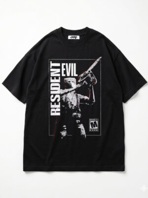 Remera Resident Evil
