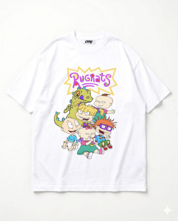Remera Los Rugrats