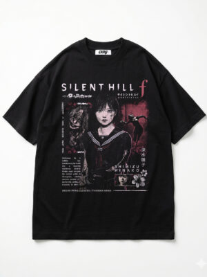 Remera Silent Hill
