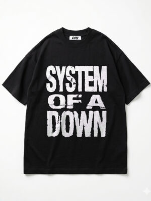Remera System of a Down