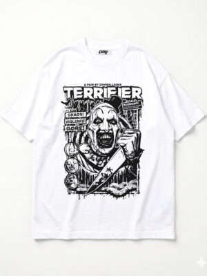 Remera Terrifier I