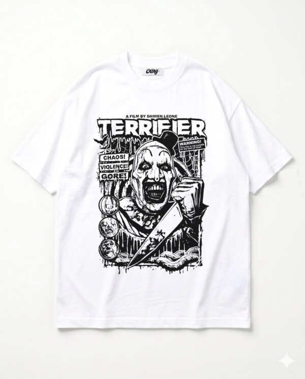 Remera Terrifier I