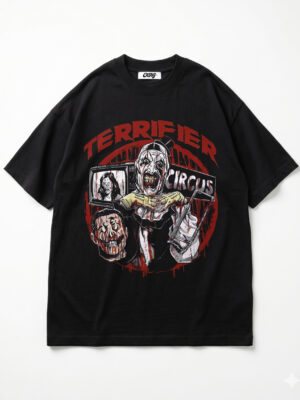 Remera Terrifier II